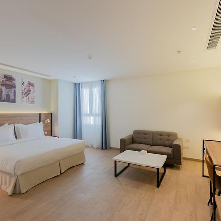Hasanah Suites Medina Номер фото